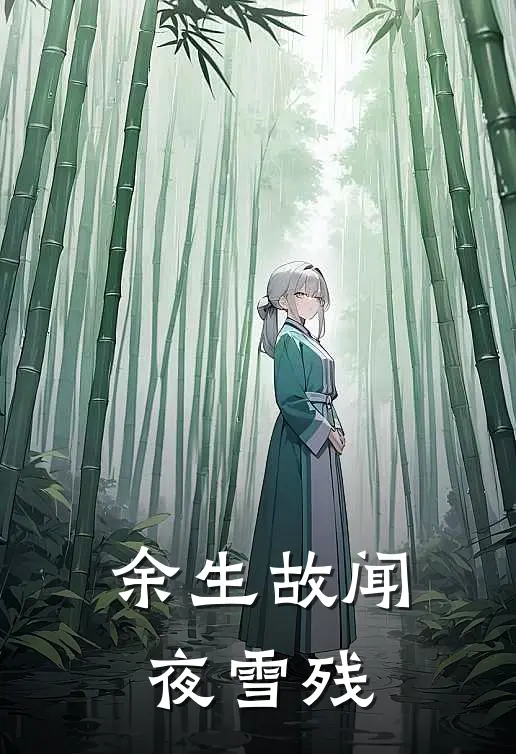 余生故闻夜雪残