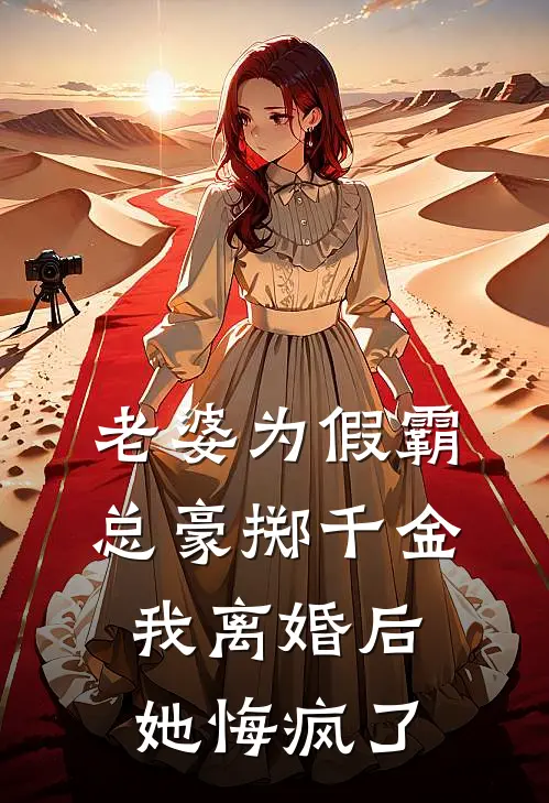 老婆为假霸总豪掷千金，我离婚后她悔疯了