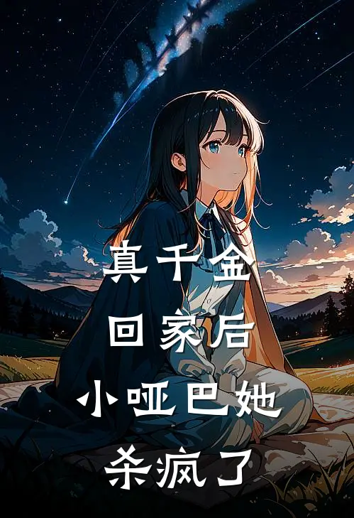 真千金回家后，小哑巴她杀疯了