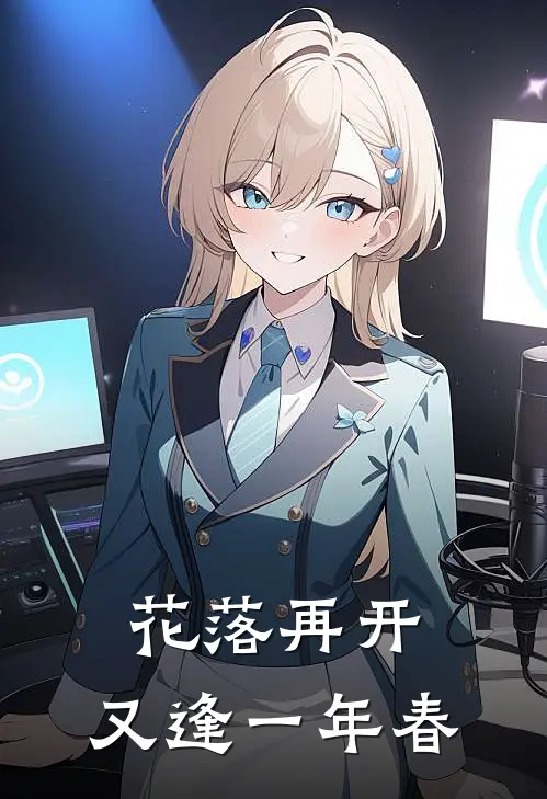 花落再开，又逢一年春