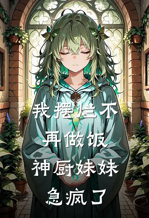 我摆烂不再做饭，神厨妹妹急疯了