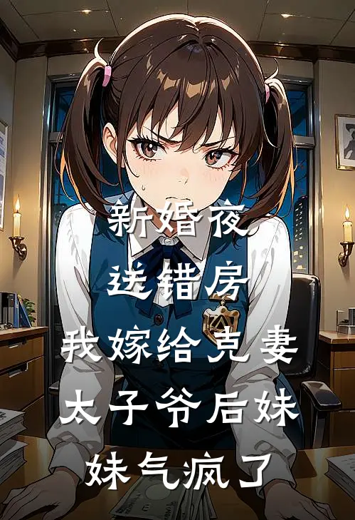 新婚夜送错房，我嫁给克妻太子爷后妹妹气疯了