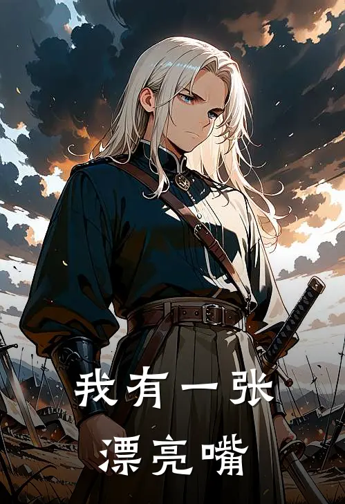 我有一张漂亮嘴