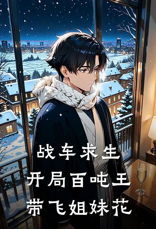 战车求生：开局百吨王带飞姐妹花