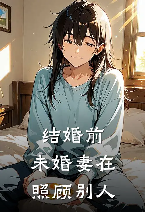结婚前，未婚妻在照顾别人