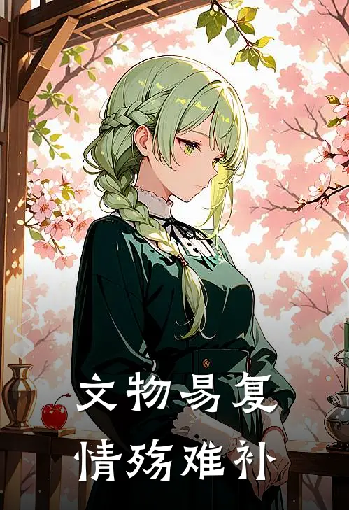 文物易复，情殇难补