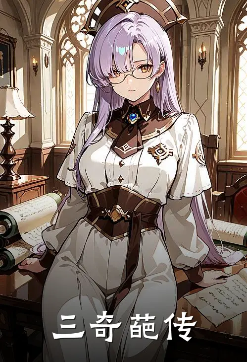 三奇葩传