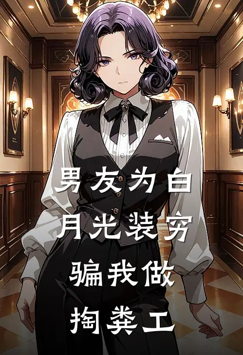 男友为白月光装穷，骗我做掏粪工