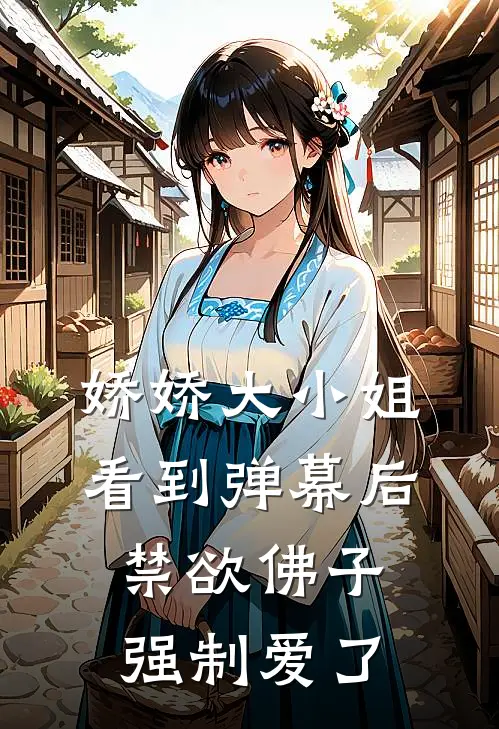 娇娇大小姐看到弹幕后，禁欲佛子强制爱了