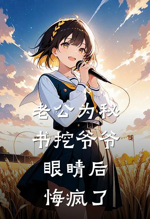 老公为秘书挖爷爷眼睛后，悔疯了