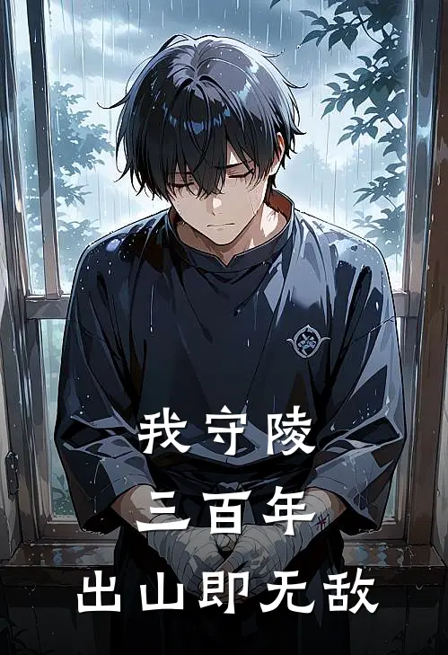 我守陵三百年，出山即无敌