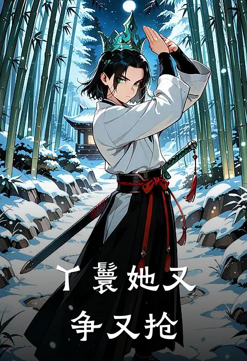 丫鬟她又争又抢