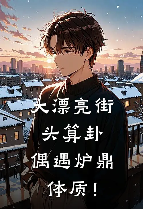 大漂亮街头算卦，偶遇炉鼎体质！