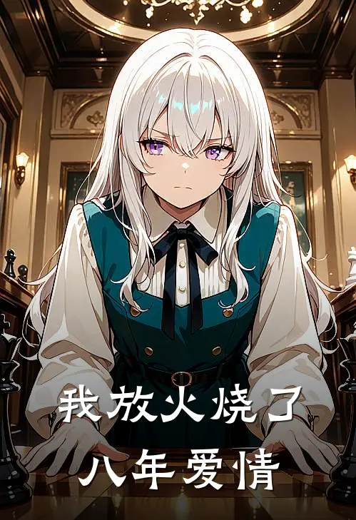 我放火烧了八年爱情