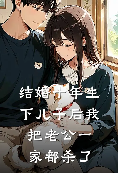 结婚十年生下儿子后我把老公一家都杀了