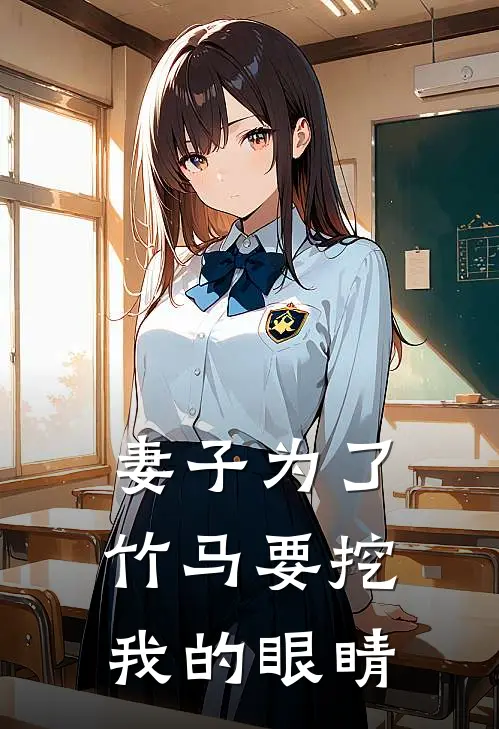 妻子为了竹马要挖我的眼睛