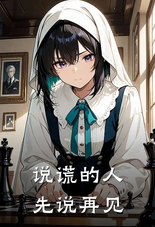 说谎的人先说再见