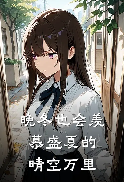 晚冬也会羡慕盛夏的晴空万里