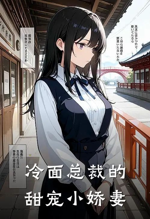 冷面总裁的甜宠小娇妻