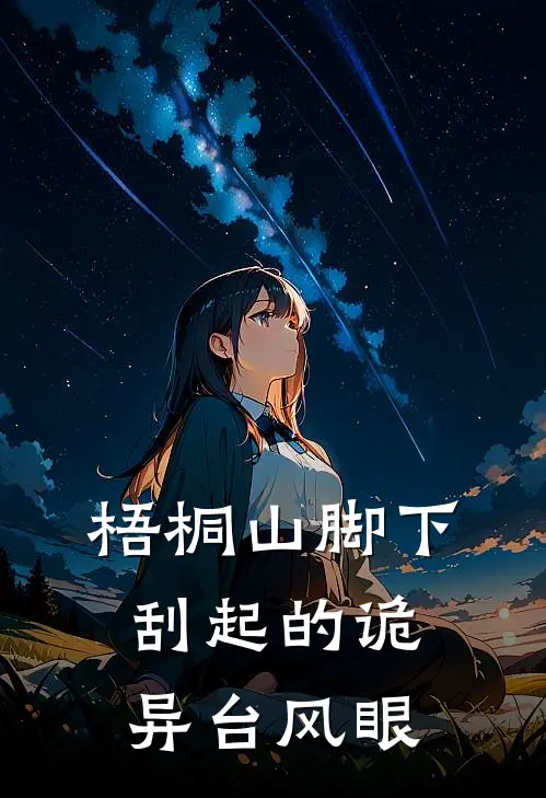 梧桐山脚下刮起的诡异台风眼