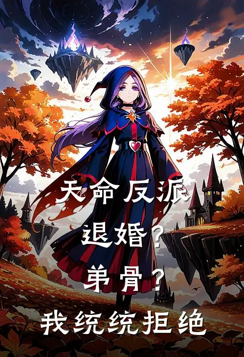 天命反派：退婚？弟骨？我统统拒绝