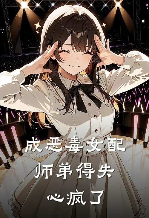 成恶毒女配，师弟得失心疯了