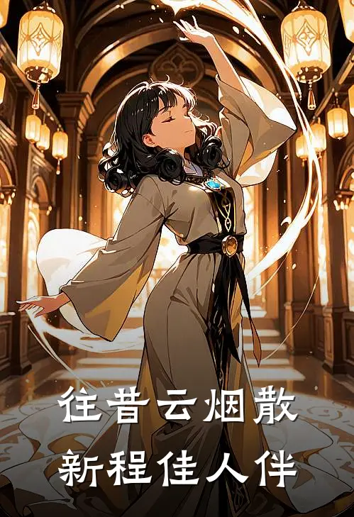 往昔云烟散，新程佳人伴