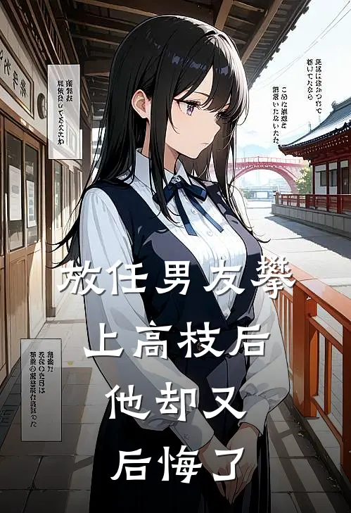 放任男友攀上高枝后，他却又后悔了