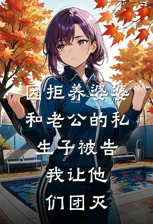 因拒养婆婆和老公的私生子被告，我让他们团灭