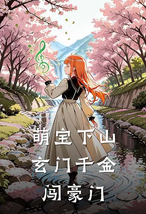 萌宝下山：玄门千金闯豪门