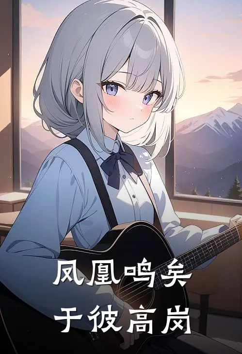 凤凰鸣矣，于彼高岗