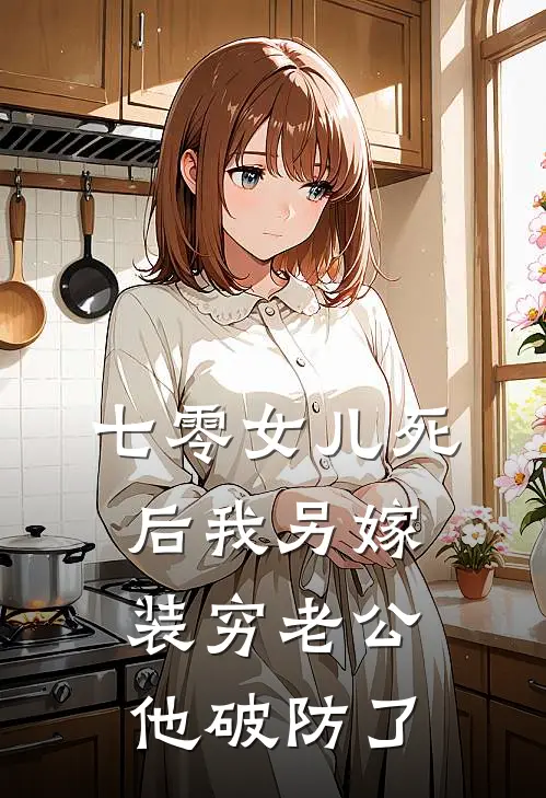 七零女儿死后我另嫁，装穷老公他破防了