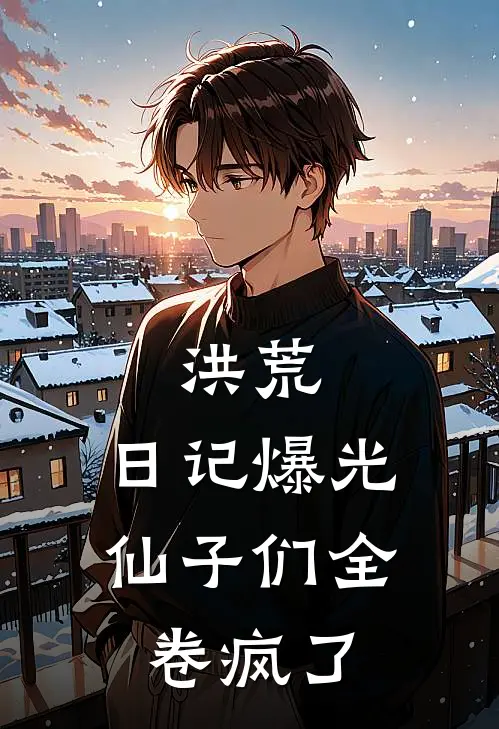 洪荒：日记爆光，仙子们全卷疯了