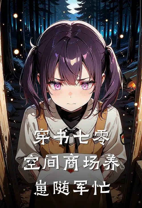 穿书七零：空间商场养崽随军忙