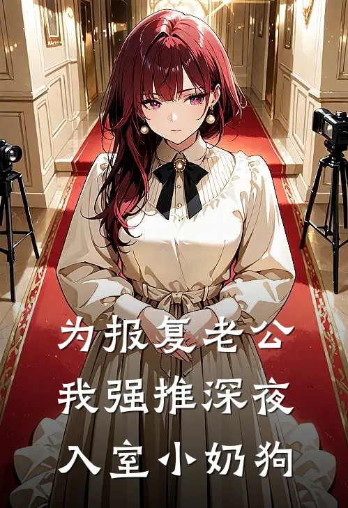 为报复老公，我强推深夜入室小奶狗
