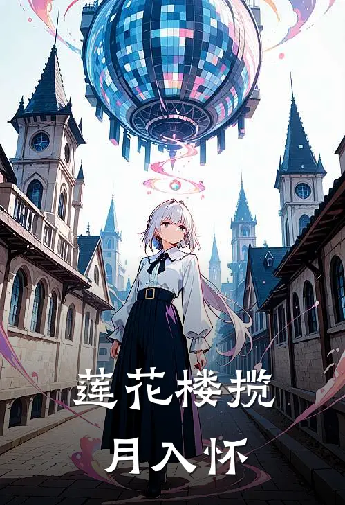 莲花楼揽月入怀