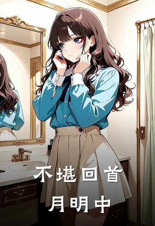 不堪回首月明中