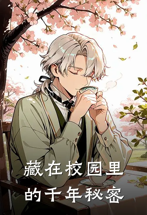 藏在校园里的千年秘密