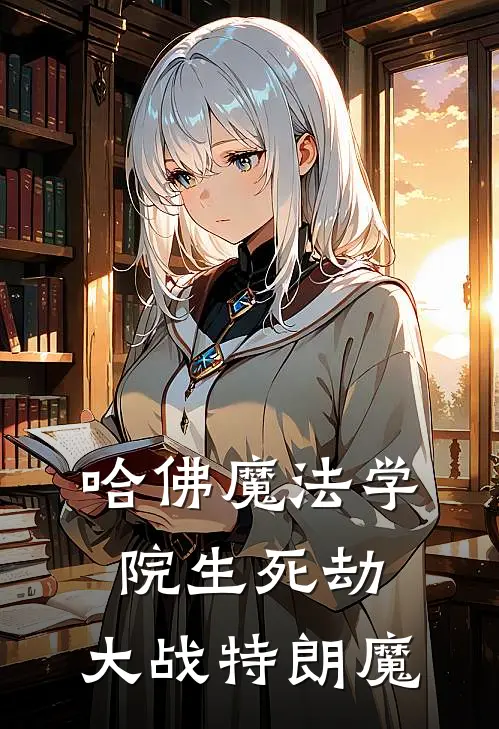 哈佛魔法学院生死劫：大战特朗魔