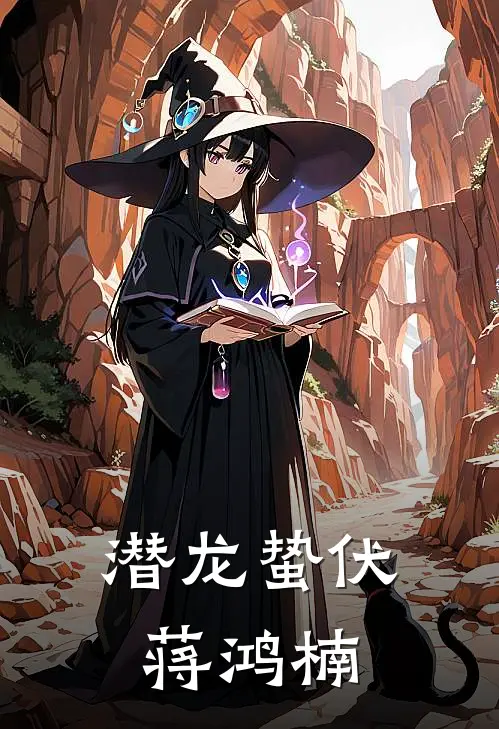 潜龙蛰伏蒋鸿楠