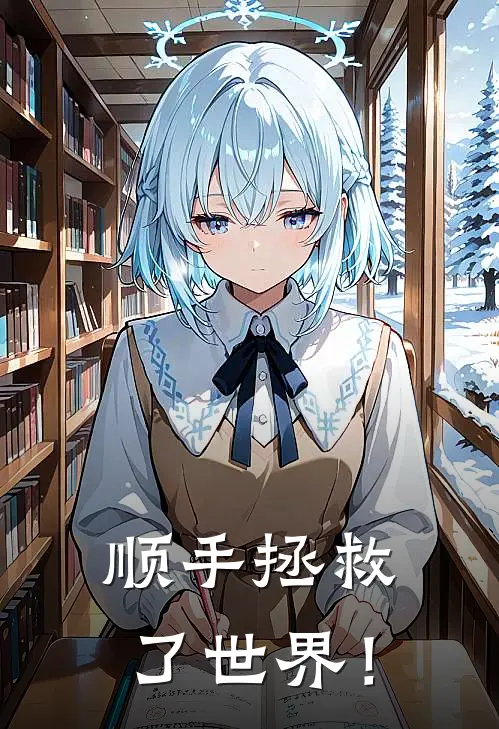 顺手拯救了世界！