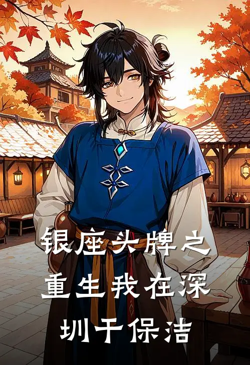 银座头牌之重生我在深圳干保洁