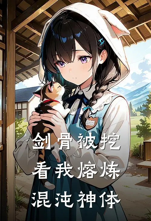 剑骨被挖，看我熔炼混沌神体