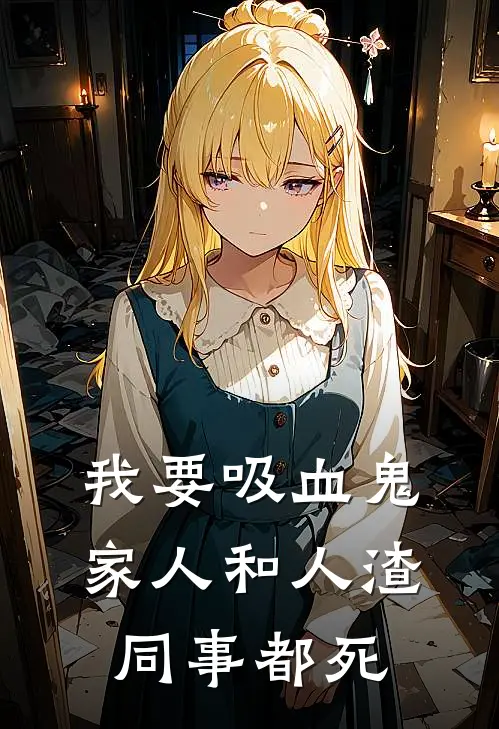 我要吸血鬼家人和人渣同事都死