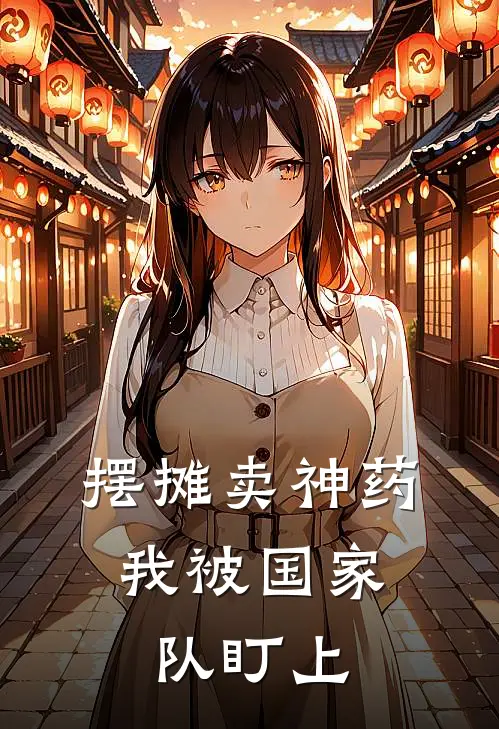 摆摊卖神药，我被国家队盯上