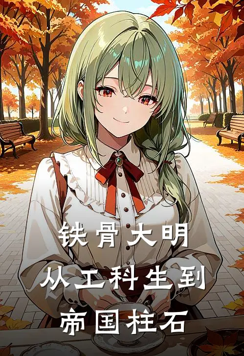 铁骨大明：从工科生到帝国柱石