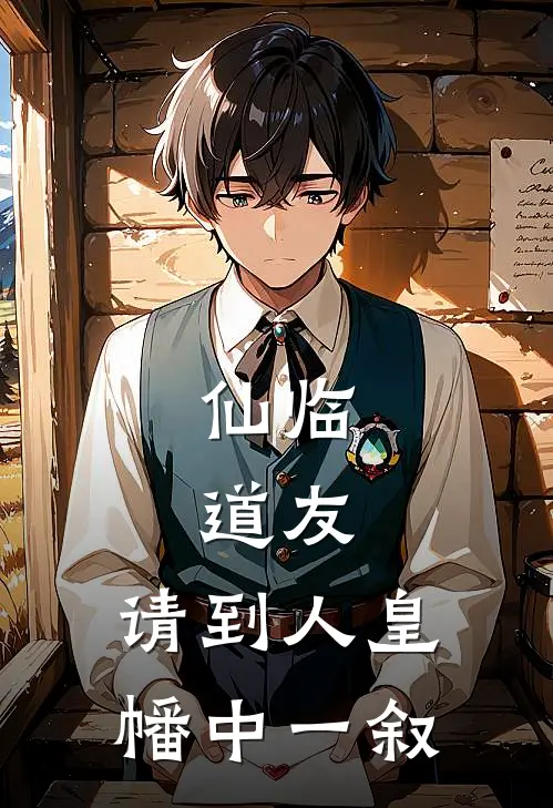 仙临：道友，请到人皇幡中一叙