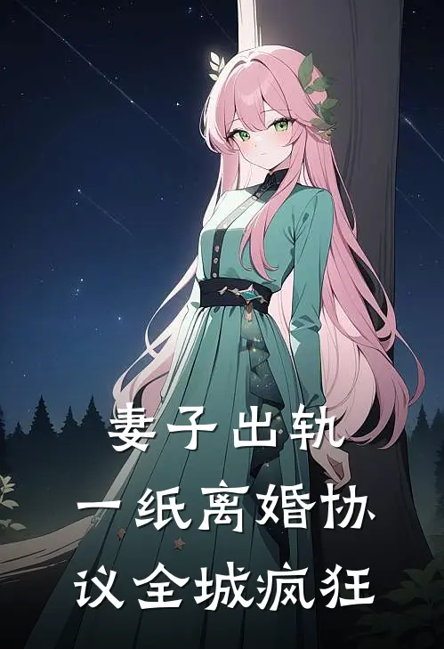 妻子出轨，一纸离婚协议全城疯狂