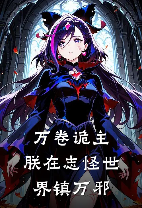 万卷诡主：朕在志怪世界镇万邪