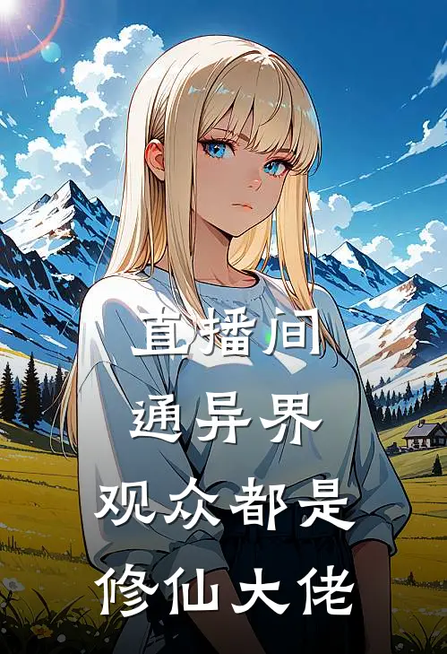 直播间通异界，观众都是修仙大佬